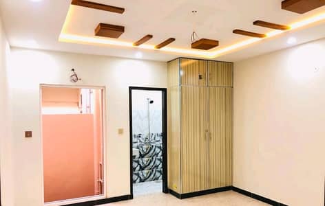 Corner House Of 6 Marla In Nasheman-e-Iqbal Phase 1 Is Available