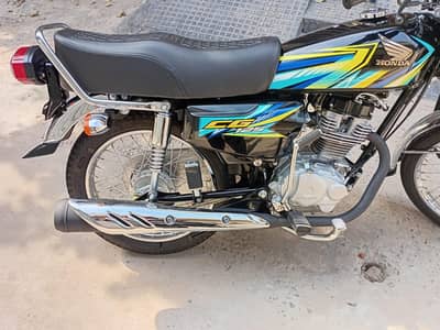 Honda cg 125.0301 7008225