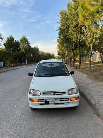 Daihatsu Coure CX ECO 2006