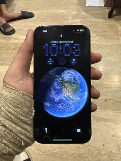 13 pro max 128 gb PTA Approved