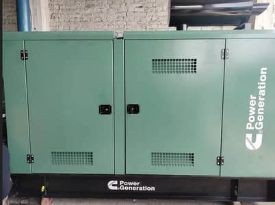 Diesel Generator on Sale | Industrial & Commercial Use