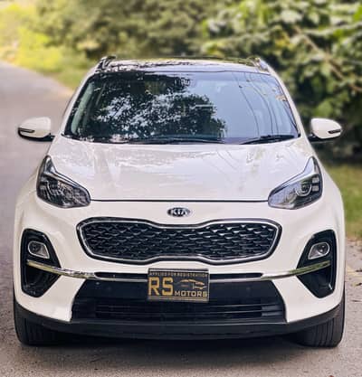 Kia Sportage AWD 2021