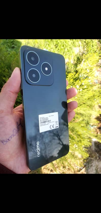 realme c61 Pta Approved 6/128