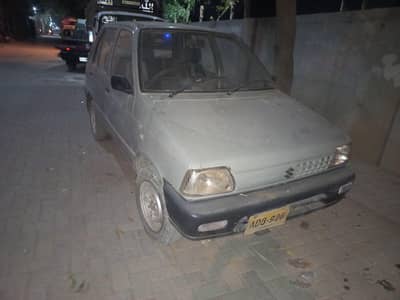 suzuki Mehran 20000 urgent sale need money