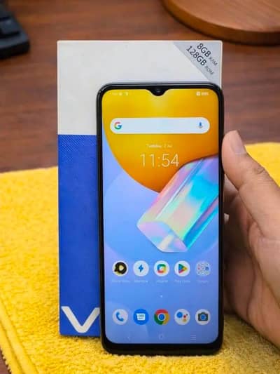 Vivo Y51s