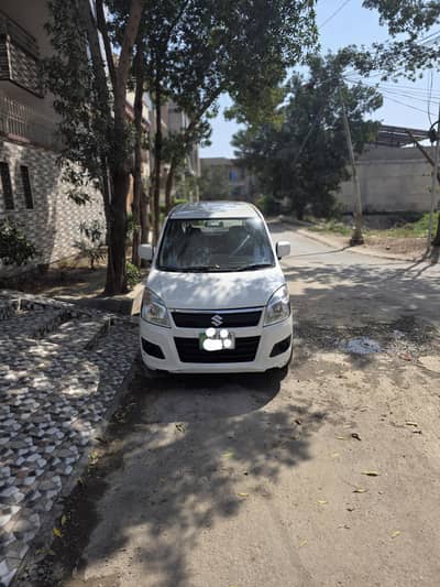 Wagon r Vxl 2019 Total Geniune