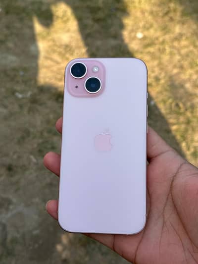 Iphone 15 LLA Model (Factory Unlocked)