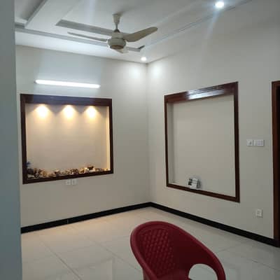 12 Marla Ground Portion Available For Rent In G15