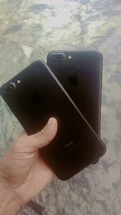 Iphone 7Plus PTA Approved 128GB