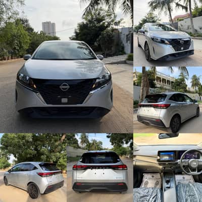 Nissan Note E Power S Package