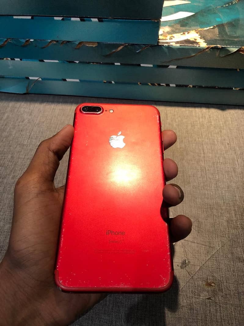 Apple iPhone 7 Plus 5