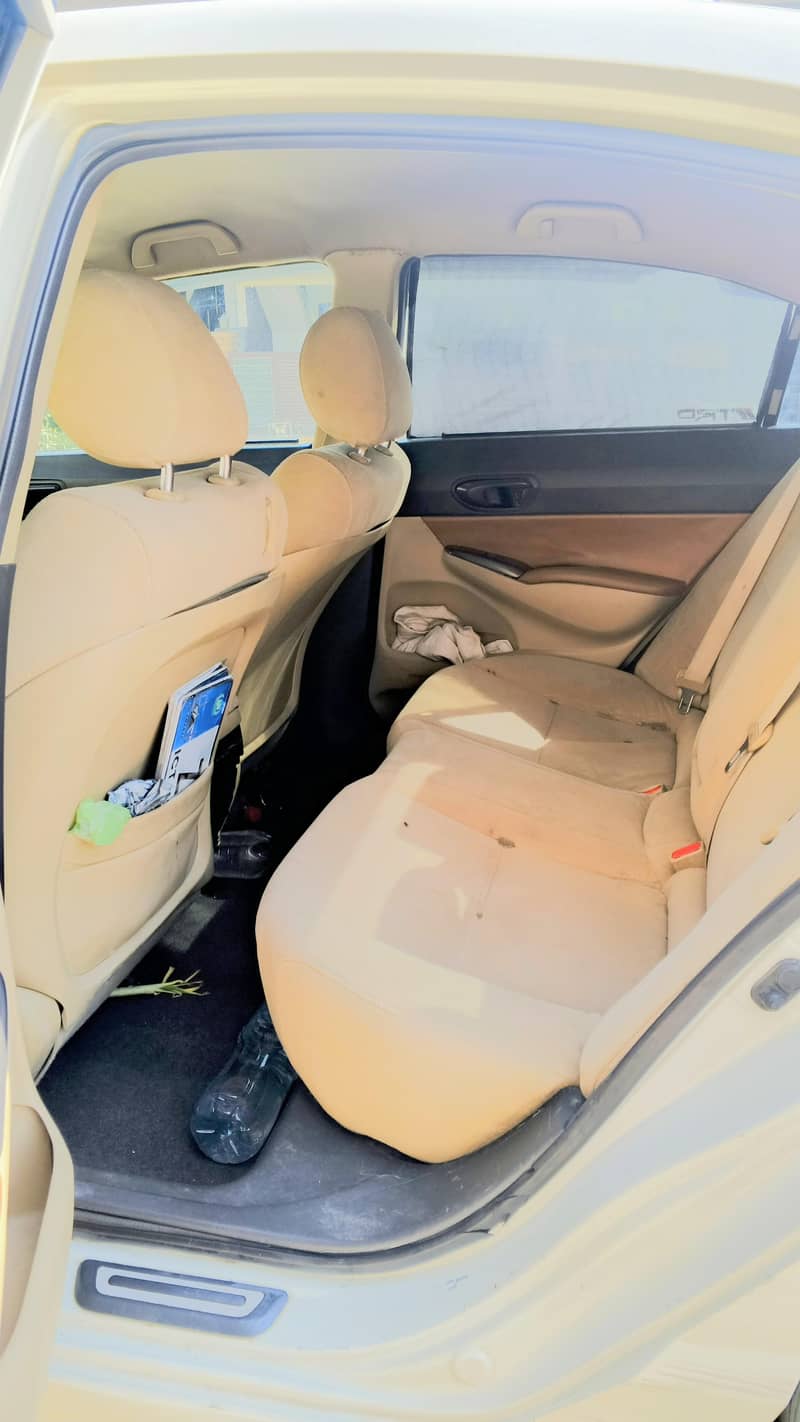 Honda civic reborn hybrid option 3