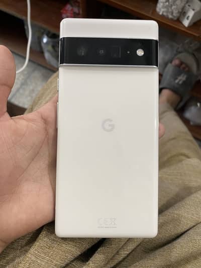 Google Pixel 6 pro Non PTA