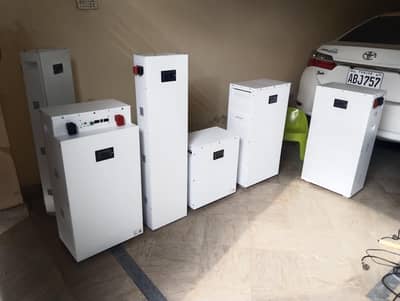 Lithium battery 280Ah 51.2v 14kw BYD