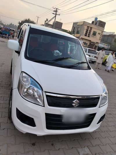 WagonR car for selling 2021 model total shower