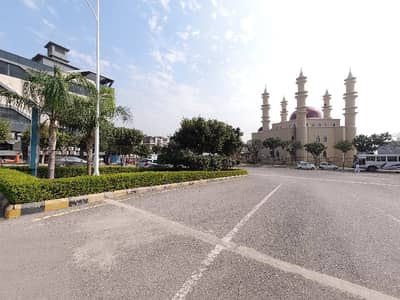 Residential Plot 1 Kanal In Gulberg Residencia - Block A