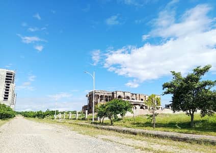 Main Road Commercial Plot For Sale In Park Avenue(Business Square), Gulberg Greens Islamabad