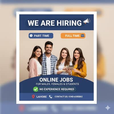 Full Time Part Time Home Base Jobs Available