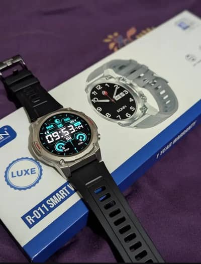 Ronin R-011 LUXE Smart Watch