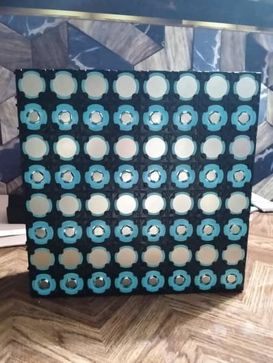 (LiFePO4) battery available for solar systems, UPS