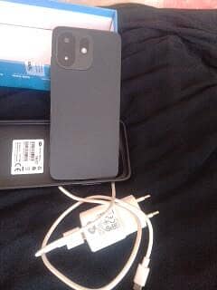 Itel A100C  only box Open Mobile phone (4+64) argent sell