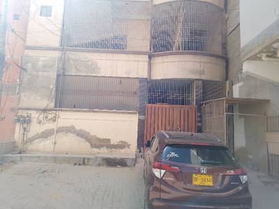 Prime Location Upper Portion For sale In Beautiful North Karachi - Sector 7D-2