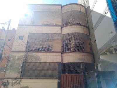 Spacious Prime Location 150 Square Yards Upper Portion Available For sale In North Karachi - Sector 7D-2