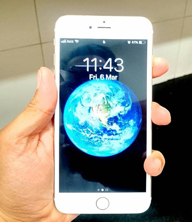 iphone 6 plus 0
