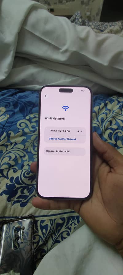 I phone 14 pro max 256 gb