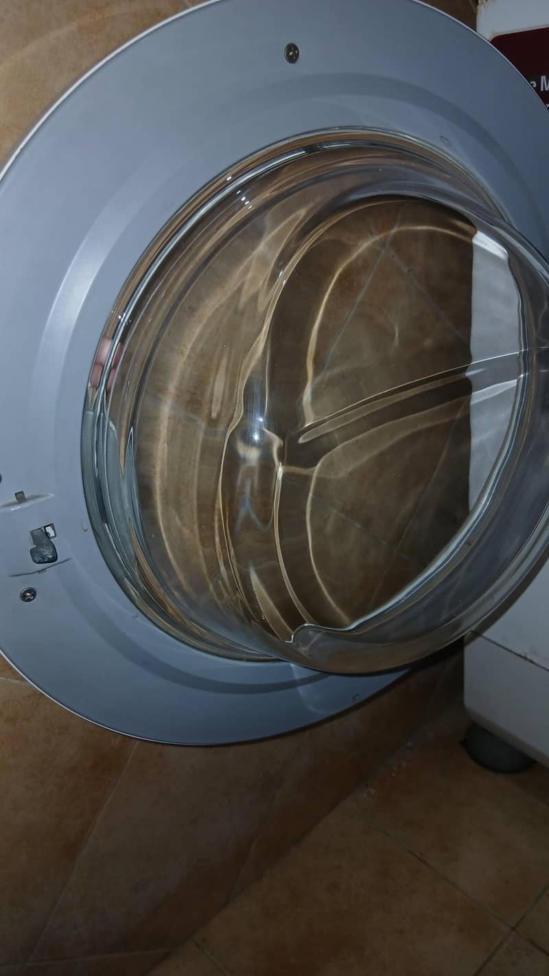 Lg front load fully automatic machine 6