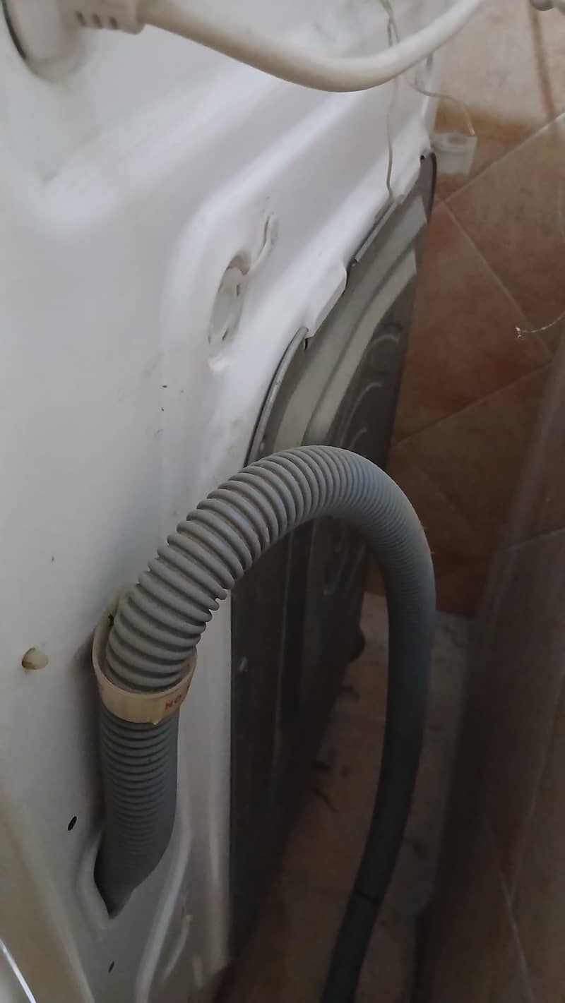 Lg front load fully automatic machine 8