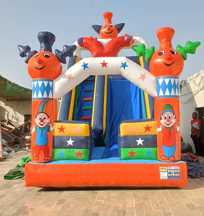 Jumping Castle | Max Inflatable | Kids Inflatable | Park Inflatable