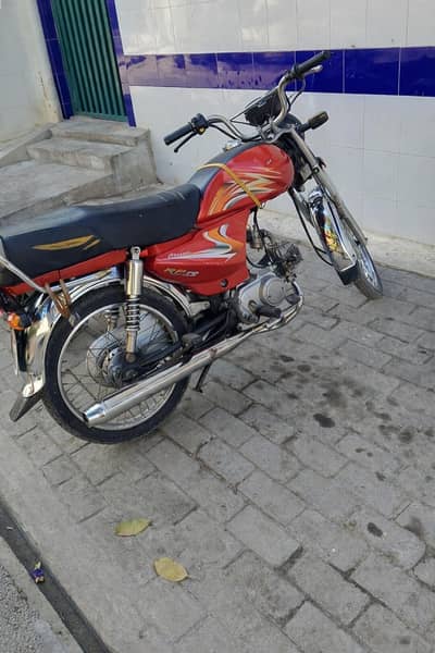 Road prince classic all okay 