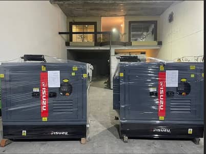 Diesel Generator Total Range, Perkins England, European, Chinese