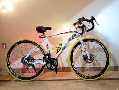 Japanese import Road Bike Aluminum frame for sale 0331/36/404/21;