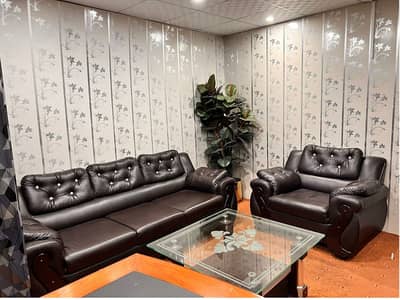 Fully Furnished Office For Rent Area 1800 Square Feet Office Available For Rent Real Pictures In Main Boulevard Road Gulberg 3 Lahore