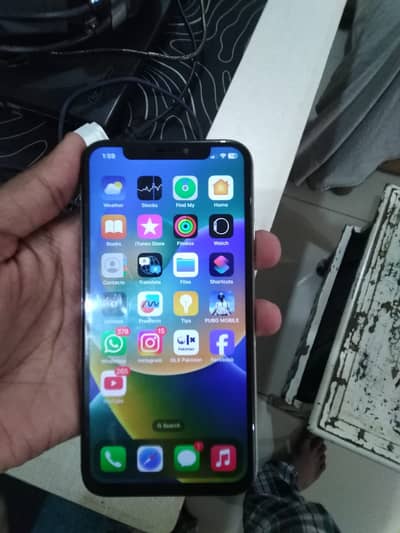 iPhone X approved exchange possible