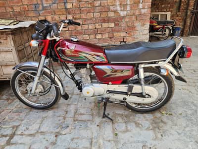 Honda 125
