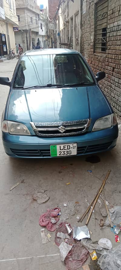 Suzuki cultus 2007