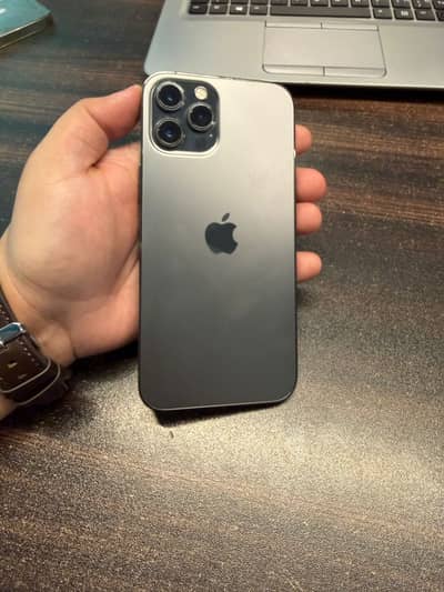 Apple iPhone 12 Pro Max 256gb, Pta Approved