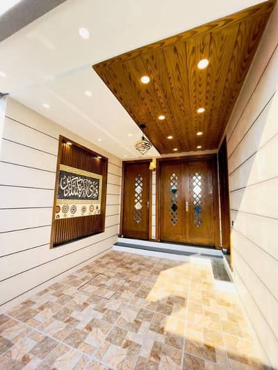 5 marla brand new house available for rent in khebane ameen