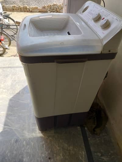 washing machine full size