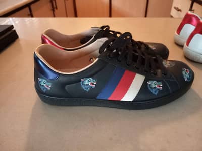 200% original Used with Love GUCCI SNEAKERS