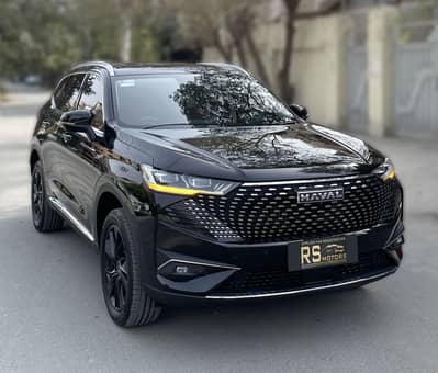 Haval h6 HEV 2024 low mileage