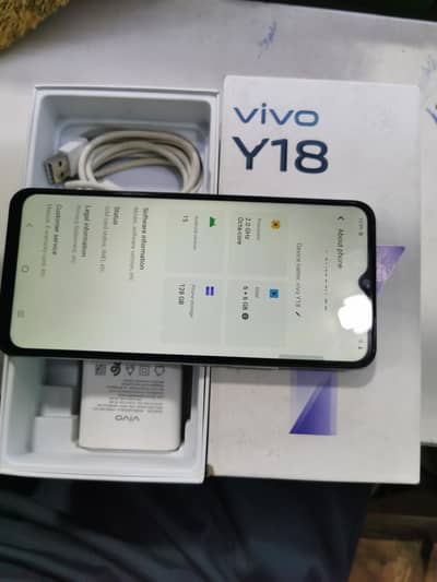 Vivo y18