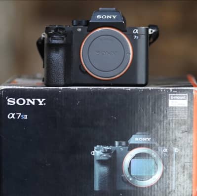 Sony A7sii Full Fram body