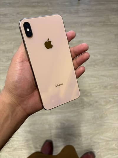 Iphone XS MaXx 256 gb factory sim working