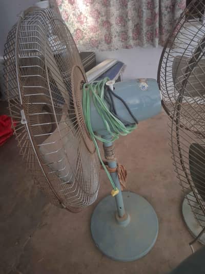 pedestal fan 24 inch  Asia