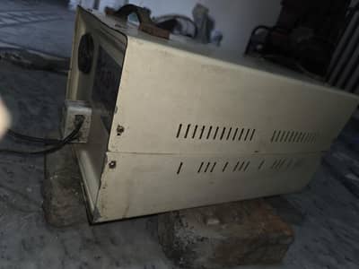 Lucky Star Automatic Voltage stabilizer 99.9% Copper