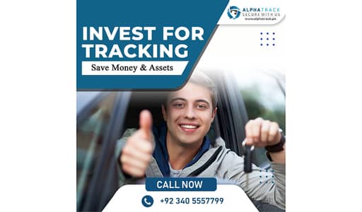 Best Car Tracker Company in Pakistan in Karachi